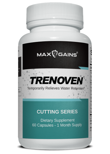 Max Gains Trenoven