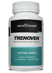 Max Gains Trenoven Bottle