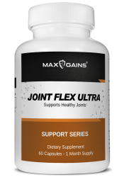 Max Gains Joint Flex Ultra Bottle