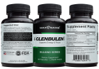 Clenbulen Supplement Facts and Suggested Use