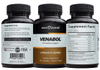 Venabol Supplement Facts and Suggested Use