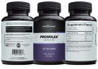 Promolex Supplement Facts and Suggested Use