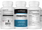 Probiotica Supplement Facts and Suggested Use